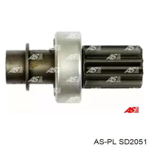 Бендикс стартера SD2051 AS/Auto Storm