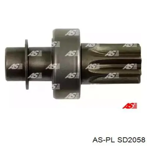 Бендикс стартера 23312M8000 Nissan/Infiniti
