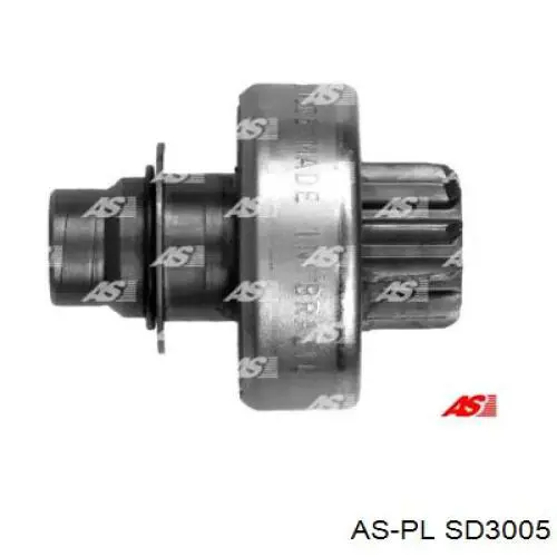 Бендикс стартера ZN0646 ZEN