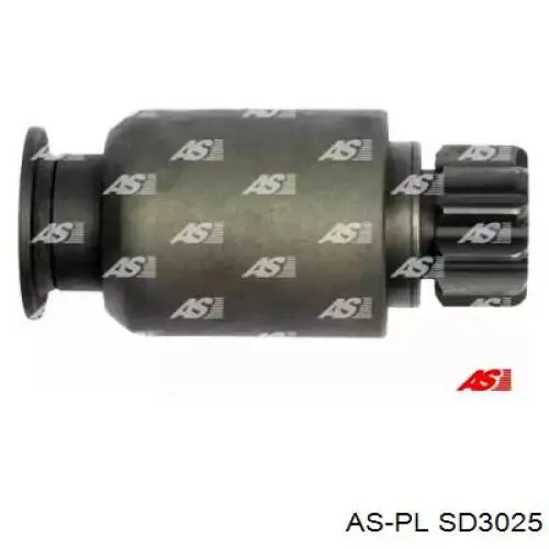 Бендикс стартера SD3025 AS/Auto Storm