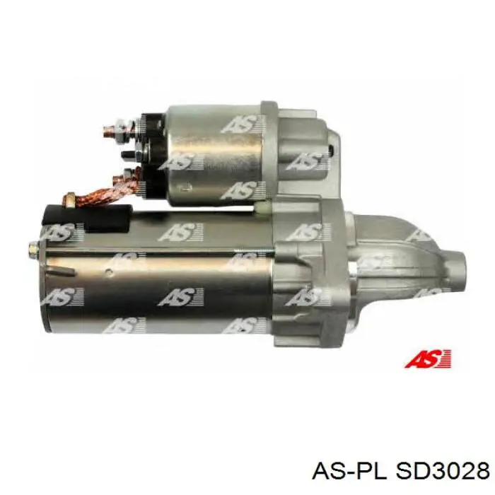 Привід стартера As-pl SD3028