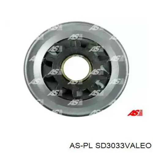 Бендикс стартера SD3033P AS/Auto Storm