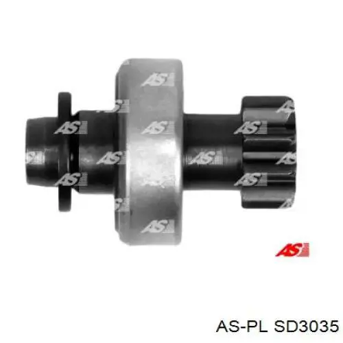 SD3035 AS/Auto Storm Привід стартера бендикс