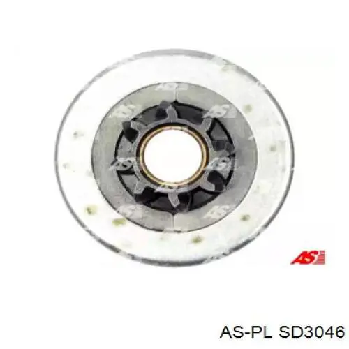 SD3046P AS/Auto Storm Привід стартера бендикс