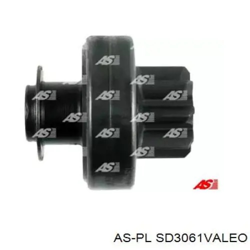 Бендикс стартера 594734 VALEO