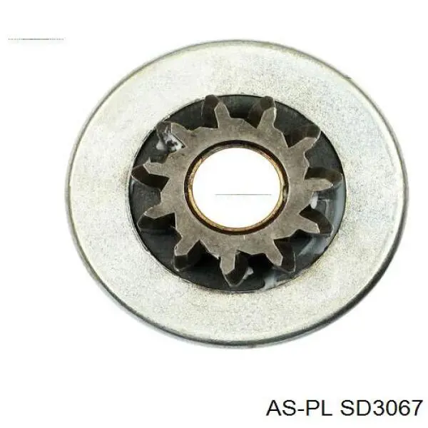 Привід стартера As-pl SD3067