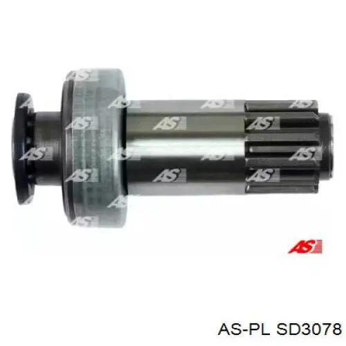 Бендикс стартера 595634 VALEO