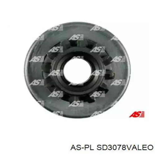 595634 VALEO Привід стартера бендикс