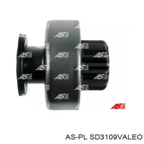 595679 VALEO Привід стартера бендикс