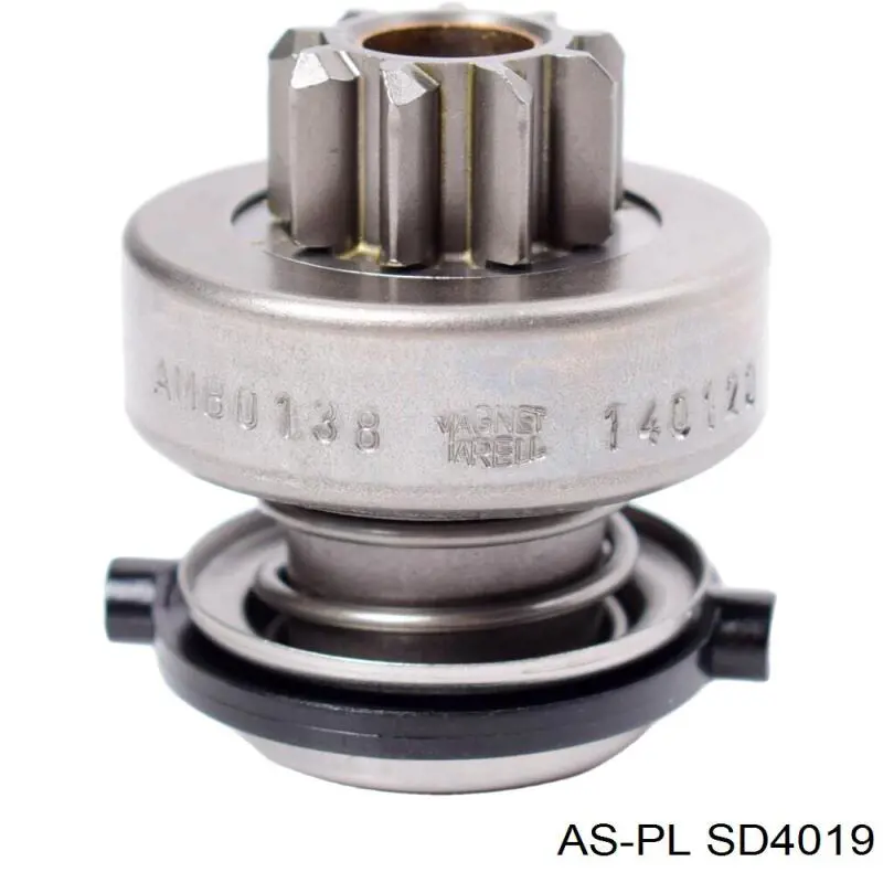 Бендикс стартера AMB0283 Magneti Marelli