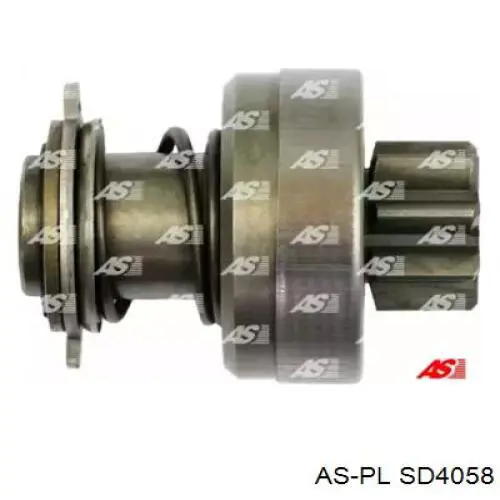 Бендикс стартера 72139004 Magneti Marelli