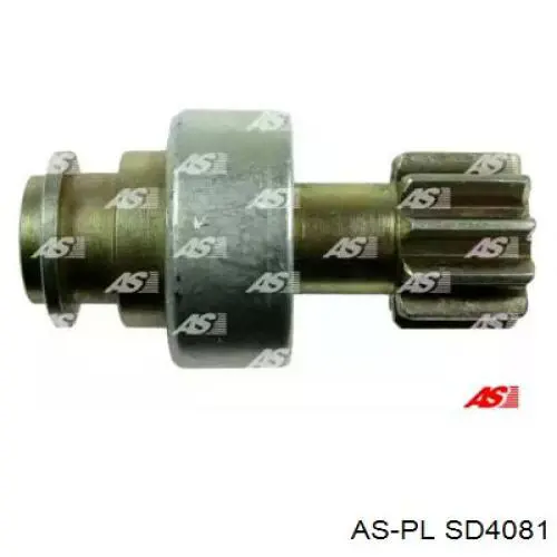 Купити SD4081 AS/Auto Storm Бендикс стартера