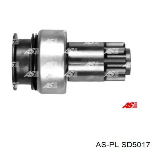 F032136145ZAK Cargo Привід стартера бендикс