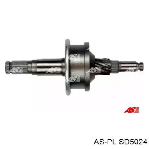 Бендикс стартера SD5024 AS/Auto Storm