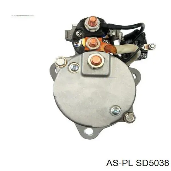 Бендикс стартера SD5038 As-pl