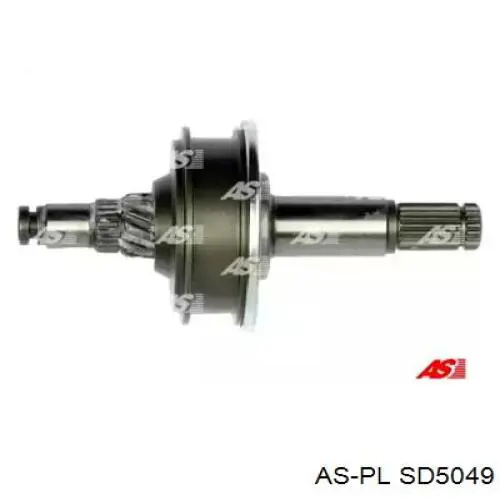 SD5049 As-pl Привід стартера бендикс