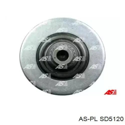 Тяга рульова центральна SD5120 As-pl