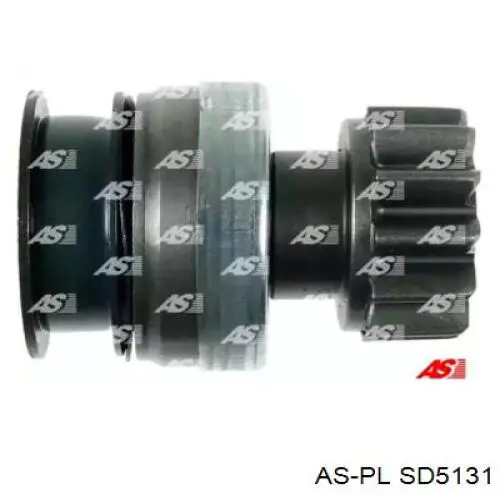 SD5131 AS/Auto Storm Привід стартера бендикс