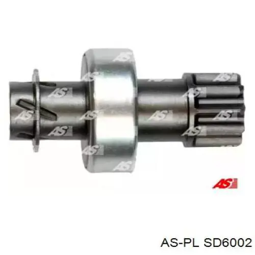 Купити SD6002 AS/Auto Storm Бендикс стартера