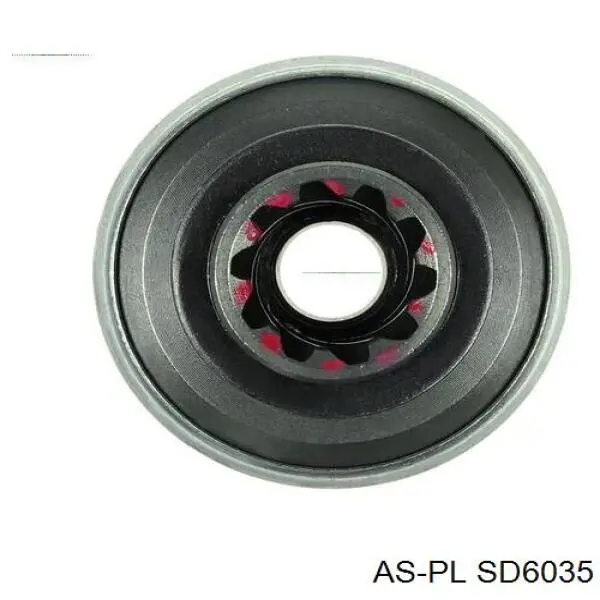 Бендикс стартера ZN1718 ZEN