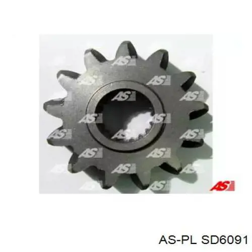 Купити SD6091 AS/Auto Storm Бендикс стартера