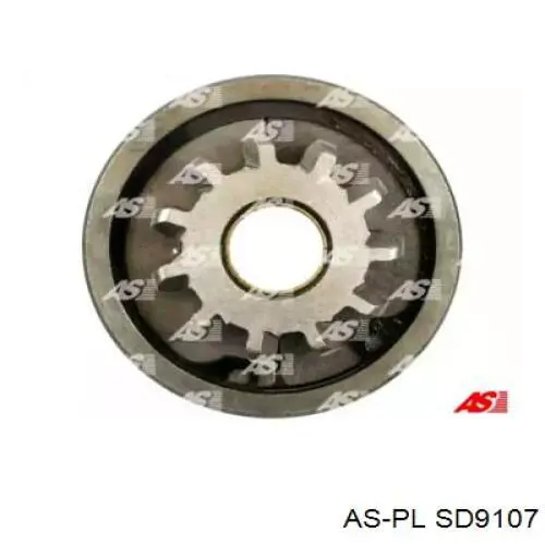 Бендикс стартера 07024 Delta Autotechnik