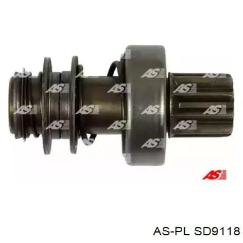 DG230 Weber Привід стартера бендикс