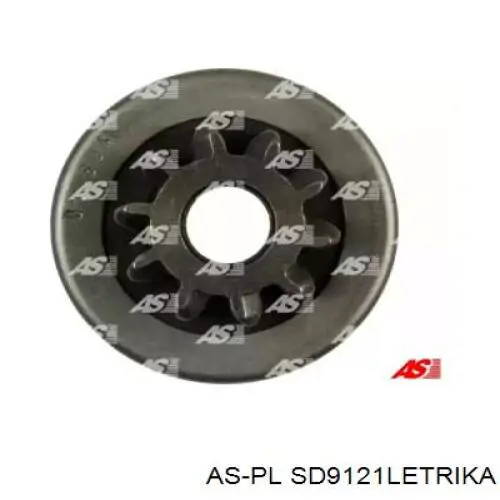 Привід стартера Mahle Original MSX734