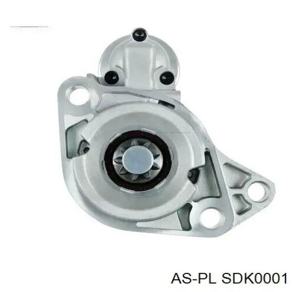 SDK0001 As-pl ремкомплект стартера
