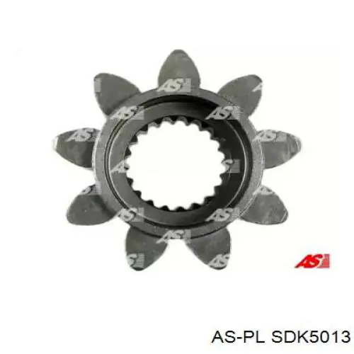 SDK5013 AS/Auto Storm Привід стартера бендикс