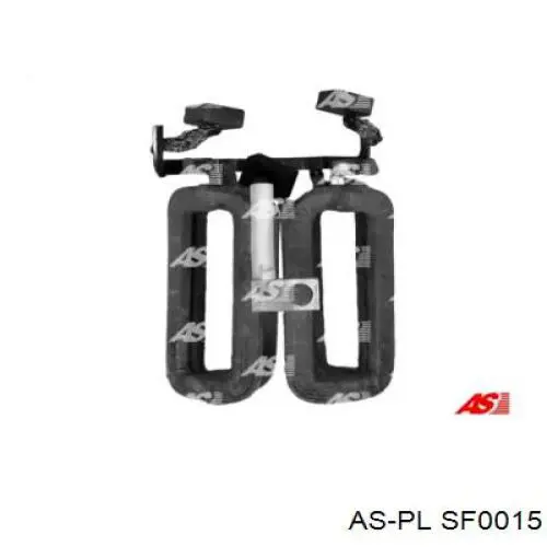 Обмотка стартера, статор As-pl SF0015 ціна, від 40.34 USD
