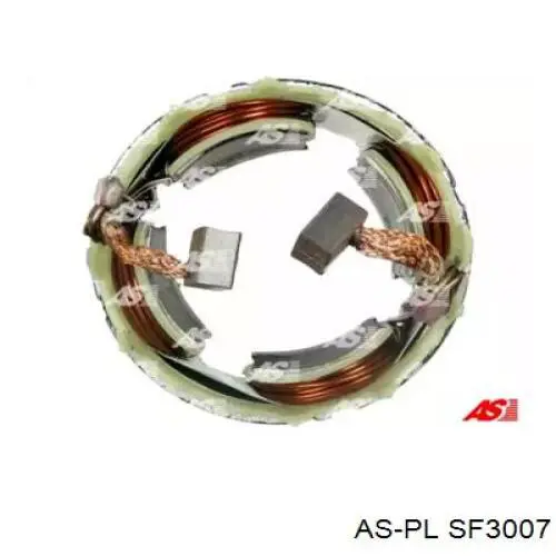 SF3007 AS/Auto Storm Обмотка стартера, статор