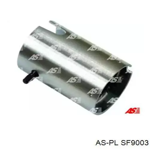 Обмотка стартера, статор As-pl SF9003 ціна, від 17.86 USD