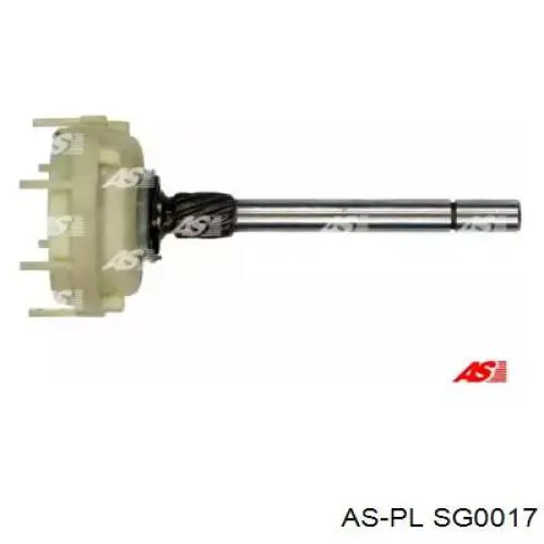 Купити SG0017 AS/Auto Storm Редуктор стартера
