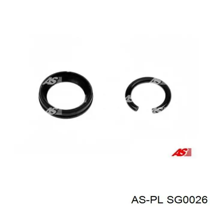  SG0026 AS/Auto Storm