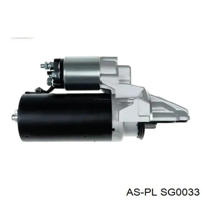 Редуктор стартера As-pl SG0033
