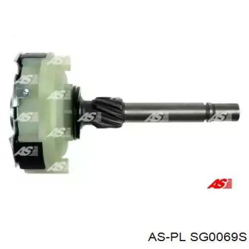 SG0069S AS/Auto Storm Планетарна шестерня редуктора стартера