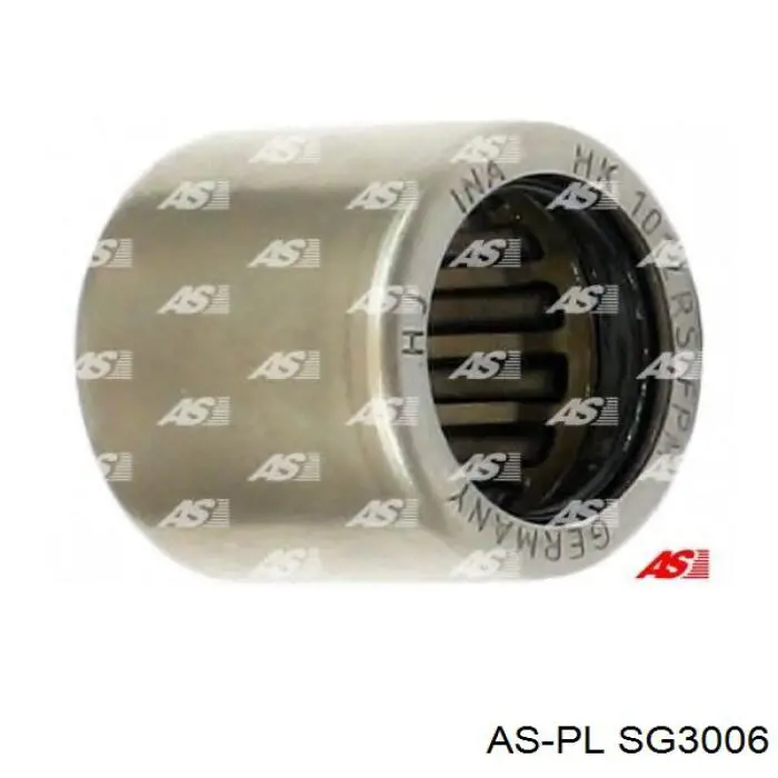 Редуктор стартера As-pl SG3006 ціна, від 30.84 USD