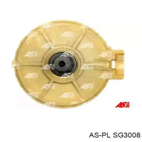 Планетарна шестерня редуктора стартера SG3008 As-pl