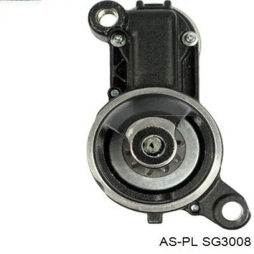 Планетарна шестерня редуктора стартера As-pl SG3008