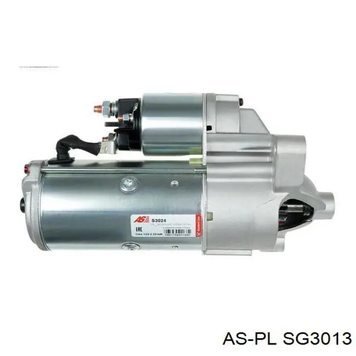 Упор капота As-pl SG3013