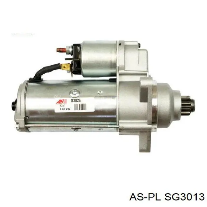 SG3013 As-pl Стійка капота