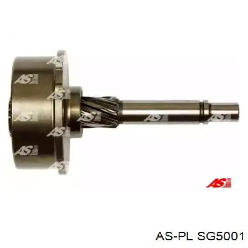 SG5001 AS/Auto Storm Планетарна шестерня редуктора стартера
