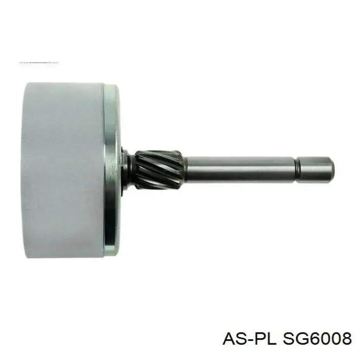 Бендикс стартера SG6008 AS/Auto Storm