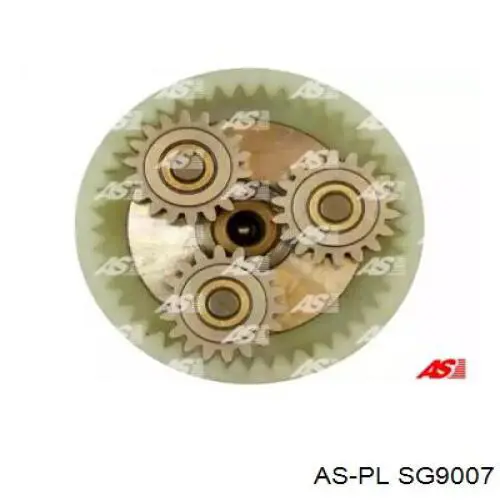 Планетарна шестерня редуктора стартера SG9007 As-pl