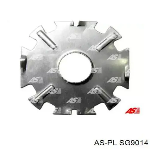 Ремкомплект стартера As-pl SG9014 ціна, від 0.99 USD