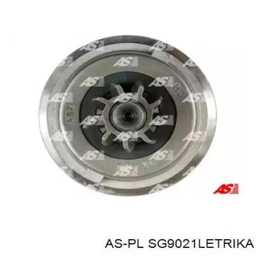 MSX580 Mahle Original Планетарна шестерня редуктора стартера