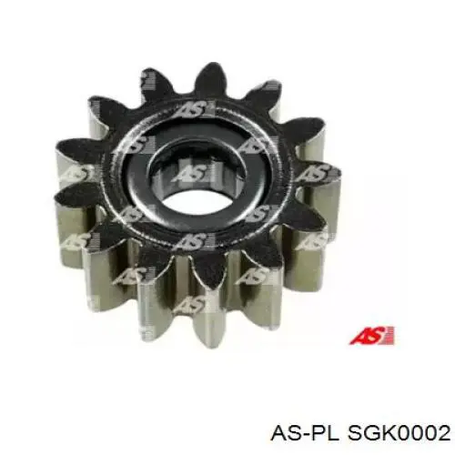 SGK0002 AS/Auto Storm 