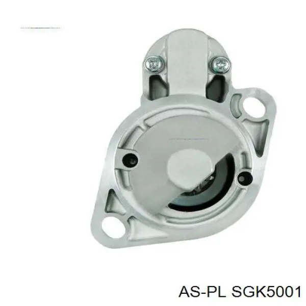 Шестерня стартера As-pl SGK5001 ціна, від 1.48 USD