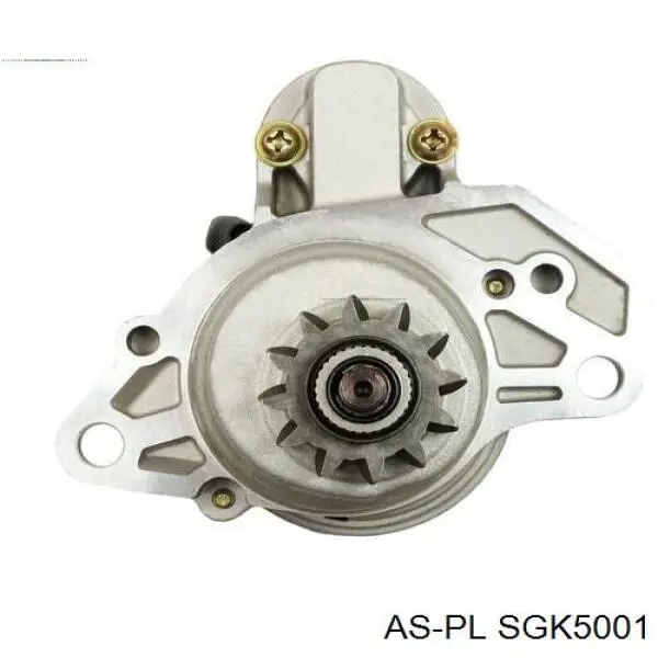 Шестерня стартера SGK5001 As-pl